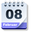 Februar 08